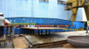 Double Heads Large Plate Edge Milling Machine