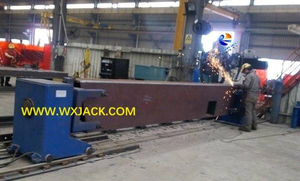 Fig4 Double Column Welding Positioner 3