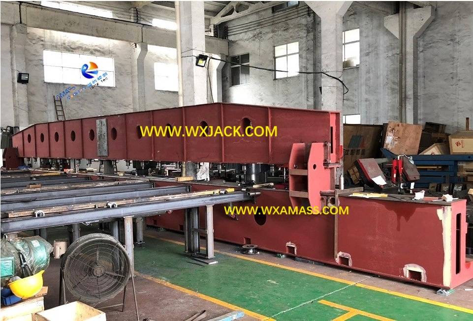 Large Edge Milling Machine