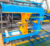 Triple Use ZHJ8018 Beam Welding Machine for Structure Member Production