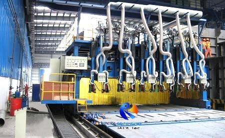 Fig2 T Beam Production Line 2