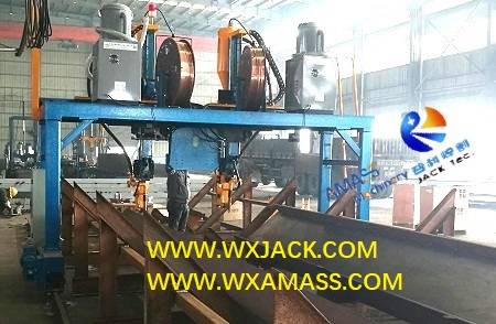 Fig3 H Beam Gantry Welding Machine 14