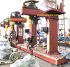 LHC Column Type High Quality H Beam Submerged Arc Welding Machine