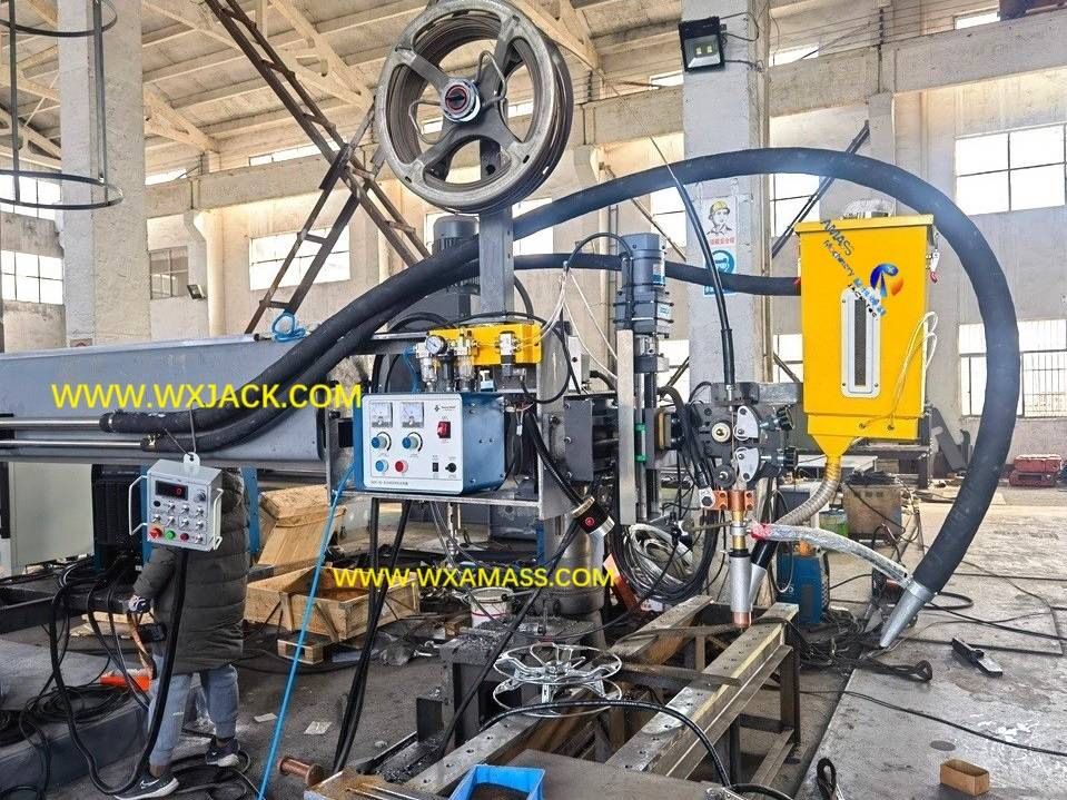 Welding Console Manipulator