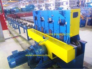 Angle Steel Straightening Machine