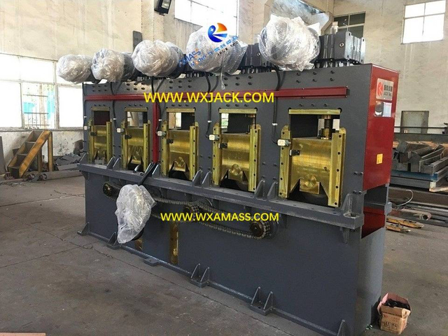 Angle Steel Profile Straightening Machine 