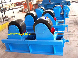 HGK High Precision Special Made Adjustable Welding Rotator by Leadscrew