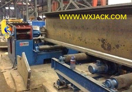 Fig3 I H Beam Straightening Machine 0
