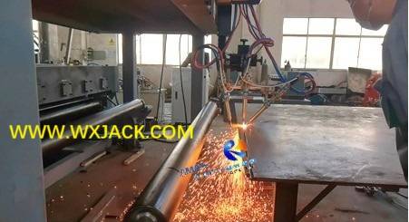 Fig2 Plate Butt Joining Welding Machine 6