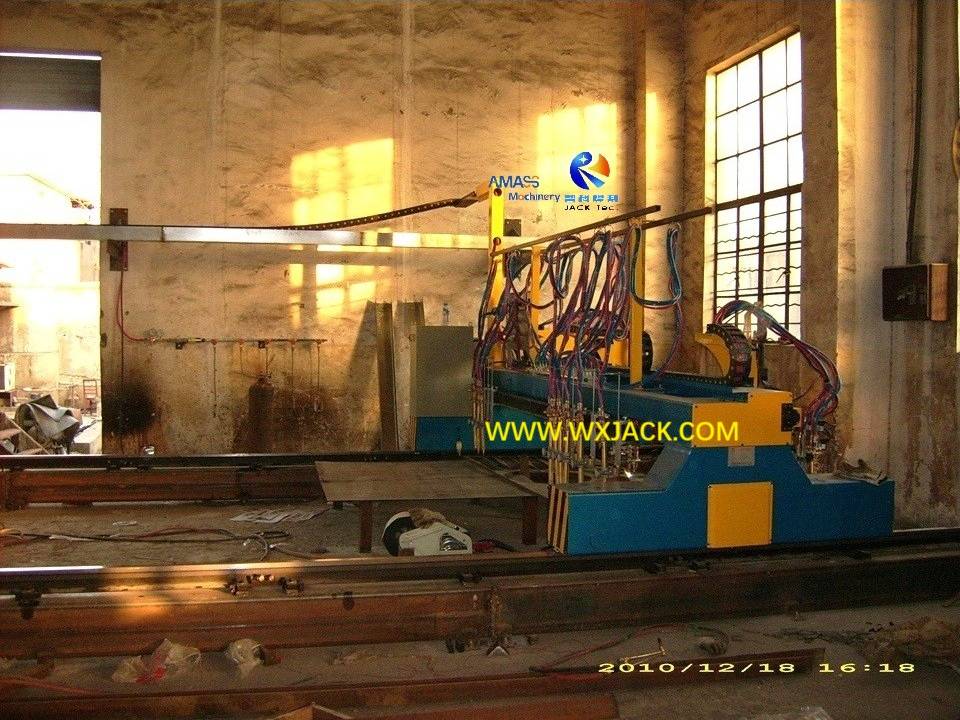 CNC Plasma Flame Cutting Machine