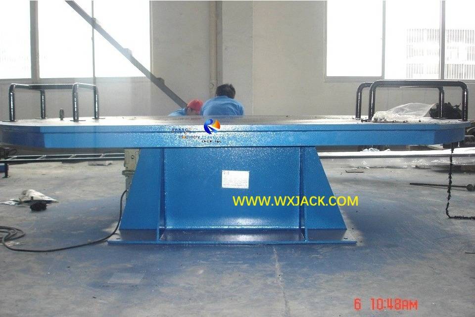 General Purpose Motor Drive Speed Control Weld Turning Table