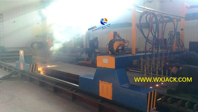 1 CNC Flame Cutting Machine 2