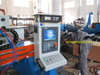 Plasma And Flame Strip 4m CNC Plasma Plate Cutting Machine