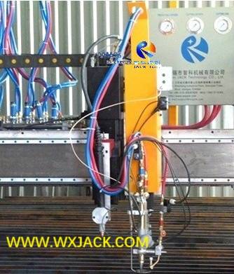 Fig1 CNC Plasma Cutting Machine 74