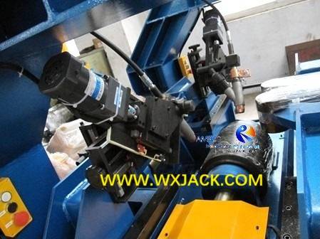 Fig5 Integral Function I H Beam Welding Machine 4