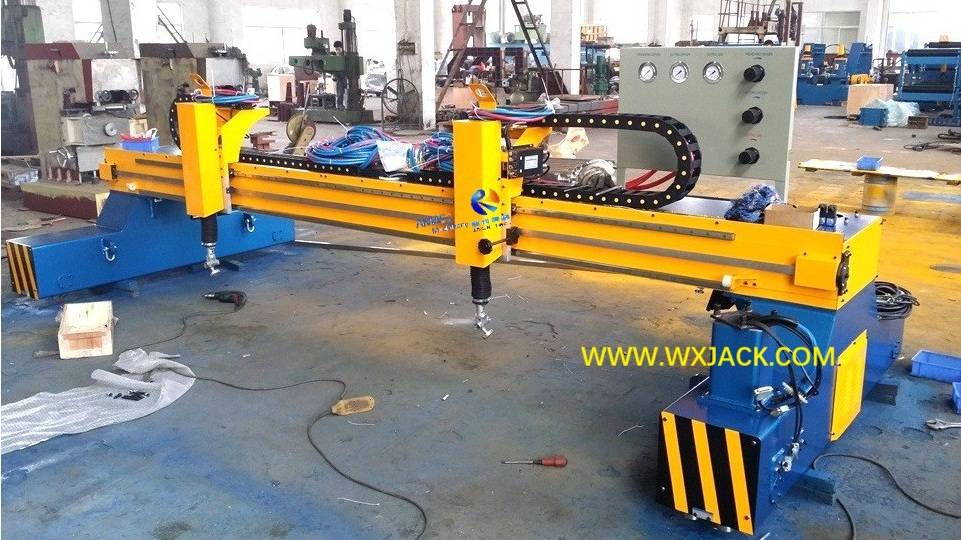CNC-CG Series CNC Strip Plate Cutting Machine with Flame And Plasma