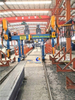 LHT T Type H Beam Submerged Arc Welding Machine