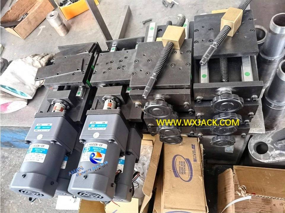 Automatic Production Steel Structure H Beam Machine for Fabrication