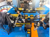 ZHJ8015 H Beam Assembly Weld Straighten Integral Machine for Steel Structure