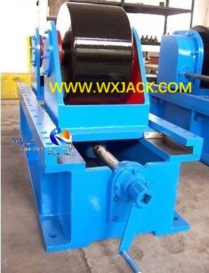 Fig2 Leadscrew Adjusting Welding Turning Roller 9 100_7473