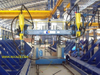 Big Workpiece Production T Frame LHT H Beam Welding Machine