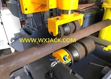 Fig4 Pipe Rotating Welding Positioner 7
