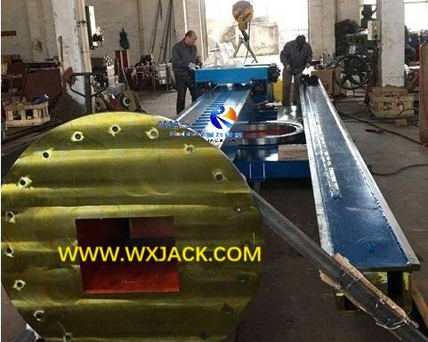 Fig1 Large Column and Boom Welding Manipulator 5