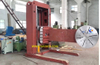 L Type Elevating And Revolving Servo Drive Welding Positioner