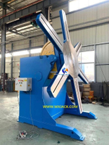 Heavy Duty Single Table Top Universal Large Welding Positioner