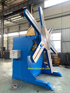 Heavy Duty Single Table Top Universal Large Welding Positioner