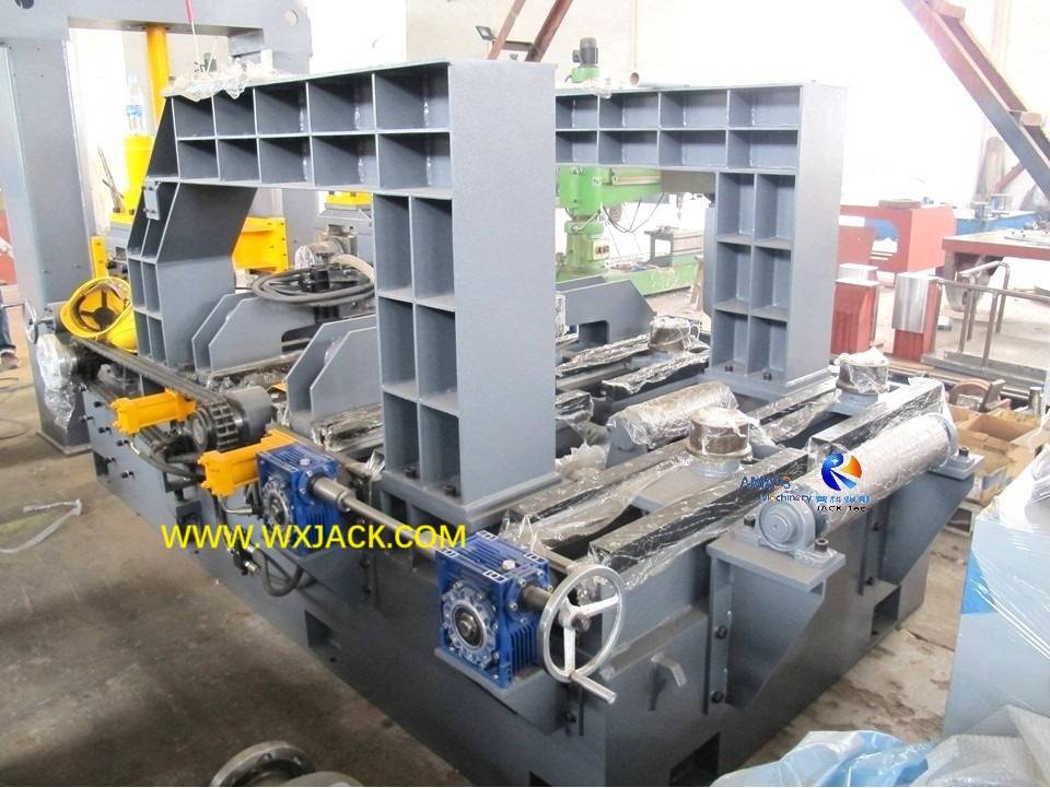 PHJ20 Integral Function H Beam Welding Machine of Fit Up Full