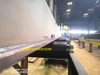 ZHJ5010 Special Made GMAW Welding Light Duty H Beam Fabrication Machine