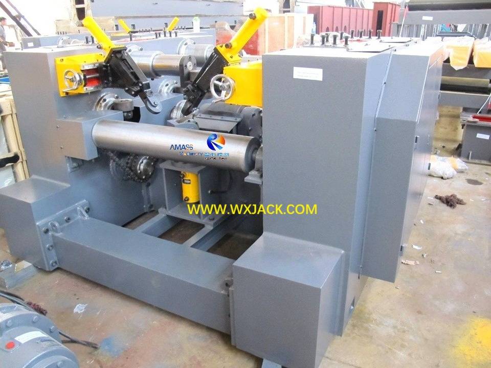 Z18 Self Alignment H Beam Assembly Machine with Automatic Tack Welding