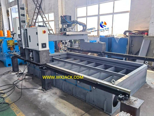 1 Flame Plasma CNC Drilling and Cutting Machine 89 _20240403144147