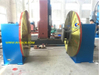 Splitting And Freestyle Installation Double Work Table Welding Positioner