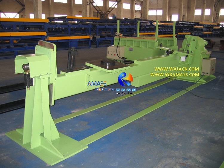 High Precision Numerical Control And Servo Drive Welding Positioner