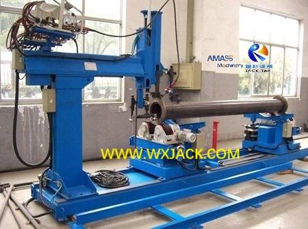 Fig1 Pipe Flange Circumferential Welding Machine 1