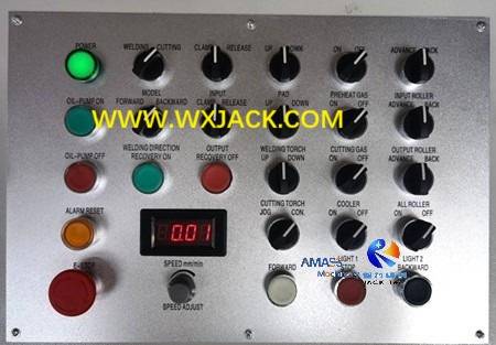 Fig3 Plate Butt Joint Welding Machine 29