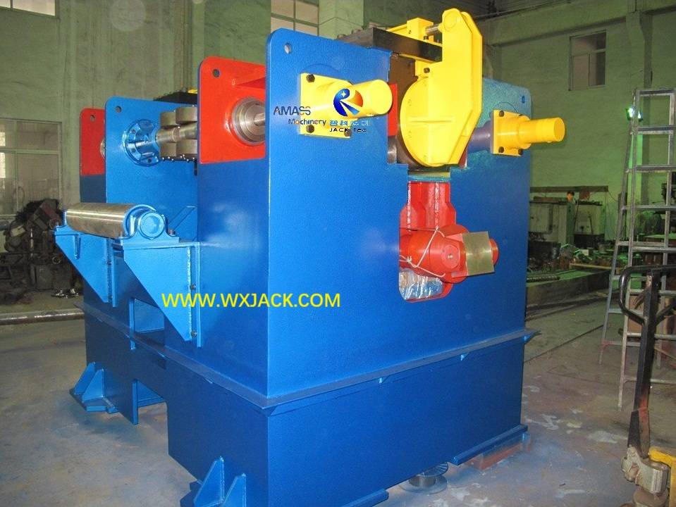 Heavy Duty Thick Thickness YTJ-80 I Beam Straightening Machine