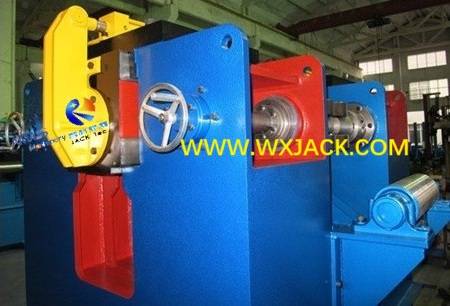 Fig3 Heavy duty H Beam Straightening Machine 11