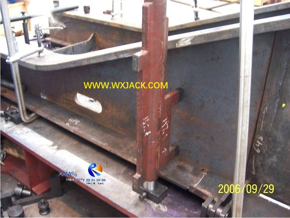 High Precision Flexible Welding Fixture and Special Welding Machine