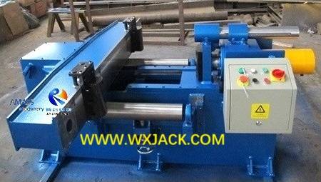 Fig1 BOX H Beam Longitudinal Straightening Machine 9 IMG_1628