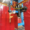 LHD Gantry Moving Rod Pipe Longitudinal Seam Welding Machine