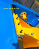 Z10 Automatic T Beam Assembly And Tack Welding Machine