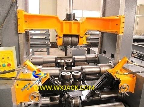 Fig8 I H Beam Assembly Machine 9 IMG_7195
