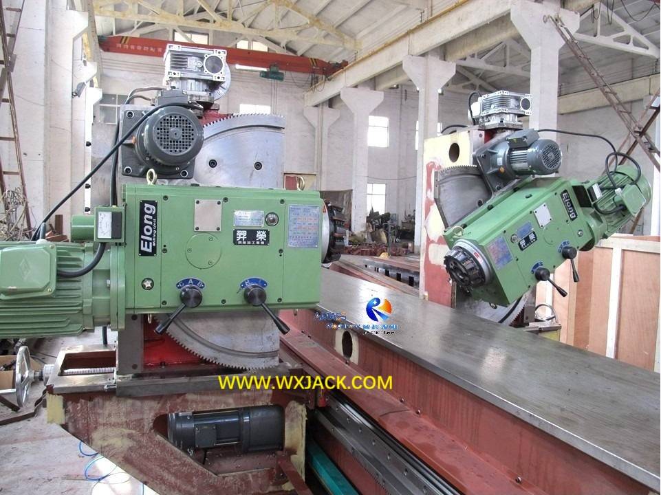 FXBJ-18 Symmetric Five Heads Heavy duty Large Edge Milling Machine