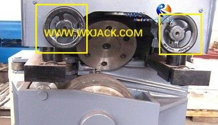 Fig8 Hobbing Cutter Chamfering Machine 7