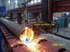 Sophisticated Control Medium CP6-1400/15 CNC Pipe Intersection Cutting Machine