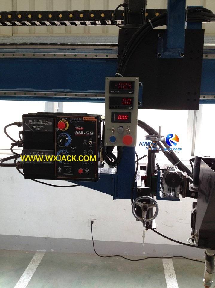 Lab Use Various Mode Stationary Gantry Welding Machine