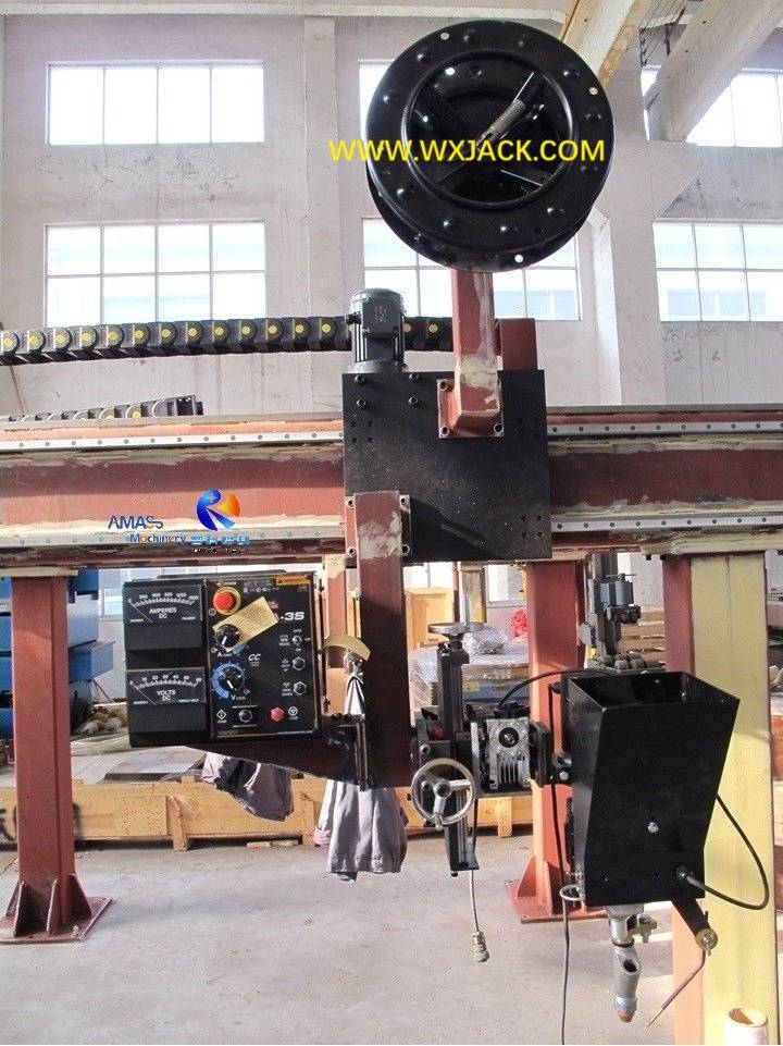 Lab Use Various Mode Stationary Gantry Welding Machine